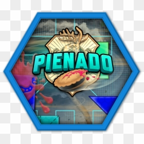 Pienado Game Badge - Odd Squad Pienado, HD Png Download - png game