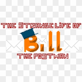 The Strange Life Of Bill The Postman, HD Png Download - available on google play png