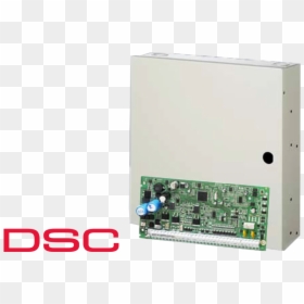 Power Series Control Panel Dsc - Dsc Powerseries V4 6 Control Panels Png, Transparent Png - control panel png