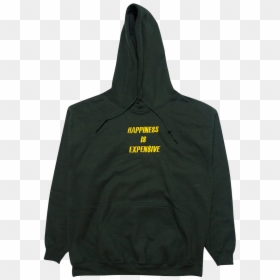 Happiness Is Expensive Hoodie , Png Download - Hoodie, Transparent Png - expensive png