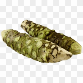 Fresh Wasabi Root Sticks - Wasabi Png, Transparent Png - fresh png