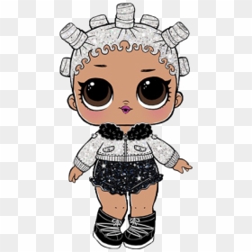 Transparent Lol Dolls Png - Lol Surprise Fresh Glitter, Png Download - fresh png