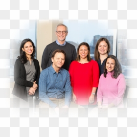 Pediatricians - Family, HD Png Download - group of people sitting png