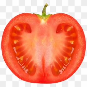 Transparent Healthy Food Png - Tomato Picture With White Background, Png Download - fresh png