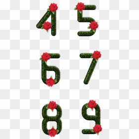 Number, HD Png Download - seven png
