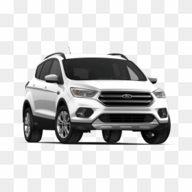 2017 Ford Escape Silver, HD Png Download - escape png