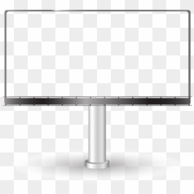 Transparent Billboard Png - Billboard Png, Png Download - blank png background