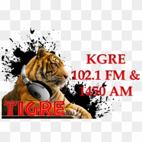 Tigre Radio - London Zoo, HD Png Download - tigre png