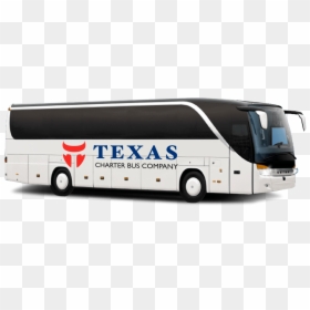 Texas Charter Bus Company - Gus The Bus Ravens, HD Png Download - charter bus png