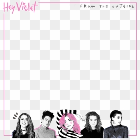 Transparent Outside Png - Hey Violet From The Outside, Png Download - outside png
