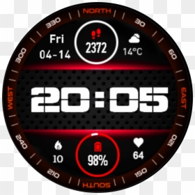 Black Red X - Gauge, HD Png Download - red x.png