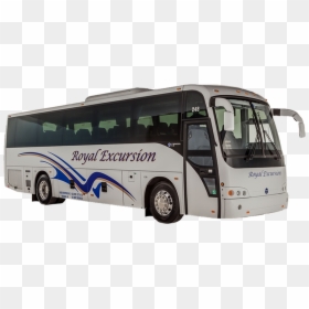 38 Passenger Motorcoach Fleet, HD Png Download - charter bus png