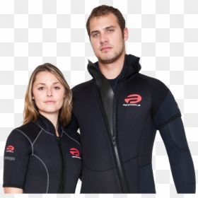 Escape - Duo - Pinnacle Cruiser Men's 7mm, HD Png Download - escape png