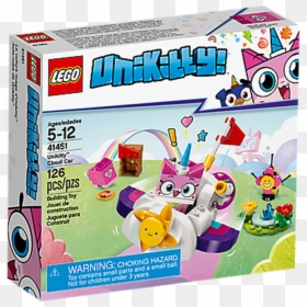 Lego 75821 Piggy Car Escape , Png Download - Lego Unikitty Cloud Car Toy, Transparent Png - escape png