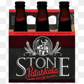Stone Pataskala Red X Ipa - Stone Ripper Pale Ale, HD Png Download - red x.png
