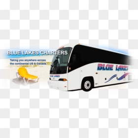 Charter Bus Png, Transparent Png - charter bus png