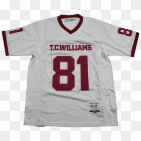 Julius Campbell Remember The Titans Football Jersey - Remember The Titans Jerseys, HD Png Download - titans png
