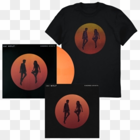 Active Shirt, HD Png Download - wolf art png