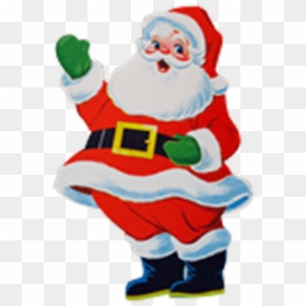 Christmas Can Fuck Right Off, HD Png Download - santa.png