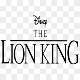 Lion King Logo Png, Transparent Png - lion king logo png