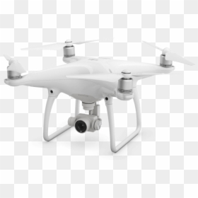 Phantom Dji 4, HD Png Download - drones png