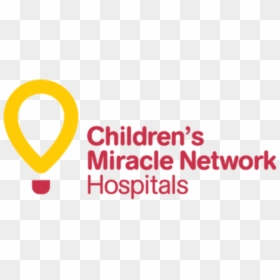 Transparent Hurley Logo Png - Children's Miracle Network Hospitals, Png Download - children's miracle network logo png
