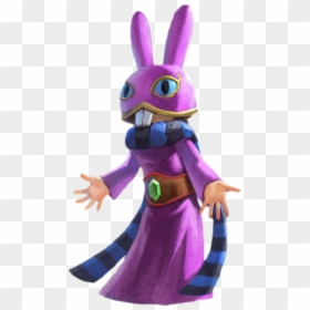 Ravio - Legend Of Zelda Link Between Worlds Zelda, HD Png Download - zelda link png