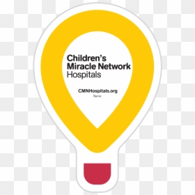 Balloon-campaign - Children's Miracle Network Hospitals, HD Png Download - children's miracle network logo png