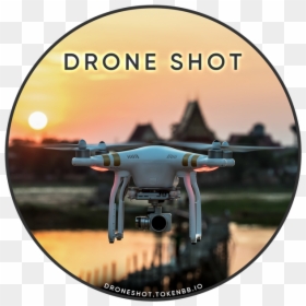 Drone Shot - Court Lane Junior School, HD Png Download - drones png