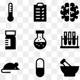Computer Icons Laboratory Clip Art - Laboratory Icons Png, Transparent Png - laboratory png