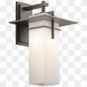 Japanese Style Outdoor Wall Lighting, HD Png Download - outside png