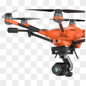 Mapping And Surveying Drones For Sale Investing 1 1 - Yuneec Typhoon H 520, HD Png Download - drones png