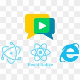 React X Redux Logo, HD Png Download - internet explorer logo png