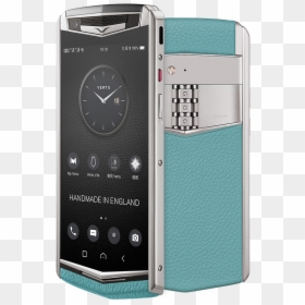 Vertu Aster P Powder Blue Calf - Vertu Aster Price In India, HD Png Download - aster png