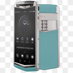 Vertu Aster P Powder Blue Calf - Vertu Aster Price In India, HD Png Download - aster png