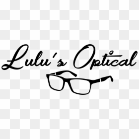 Lulu"s Optical - Line Art, HD Png Download - lulu png