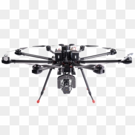 Professional Drone Bigone 8hse - Bigone 8hse, HD Png Download - drones png