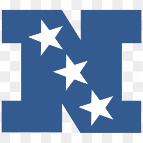 Nfc Logo Png Transparent - Football Nfc Logo, Png Download - nfc logo png