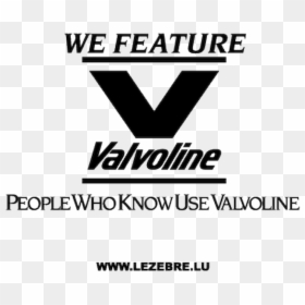 Valvoline Logo Png, Transparent Png - valvoline logo png