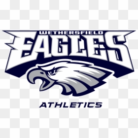 2018 Philadelphia Eagles Season Nfl The Nfc Championship - Wethersfield High School Logo, HD Png Download - nfc logo png