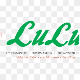Lulu Hypermarkets Malaysia, Supermarket List - Logo Lulu Hypermarket Png, Transparent Png - lulu png