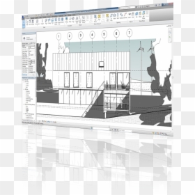 Architecture Workstation, HD Png Download - revit logo png