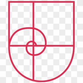 Badge Outline Red - Circle, HD Png Download - badge outline png