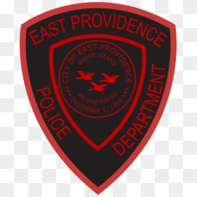 Transparent Police Badge Png - Rhode Island Emergency Services Patches, Png Download - badge outline png
