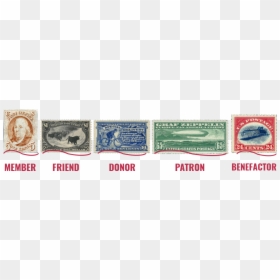 Postal History Foundation - Postage Stamp, HD Png Download - stamp outline png