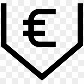 Euro Symbol Png Image Hd - Low Cost Pound Icon, Transparent Png - euro symbol png