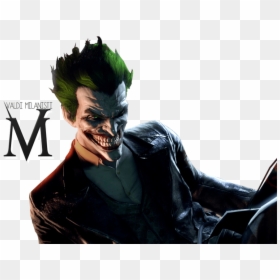 Joker Transparent Png File Web Icons Png - Joker Arkham Origins, Png Download - ps4 icon png