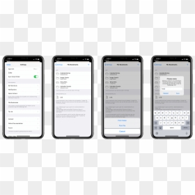 Creating New Bookmarks In Scriptable - Iphone, HD Png Download - bookmark icon png