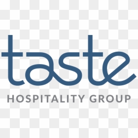 Taste Hospitality Group Logo, HD Png Download - small png images