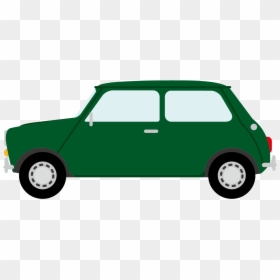Volvo Pv544 Car Icon - Car Png Icon Green, Transparent Png - vehicle icon png